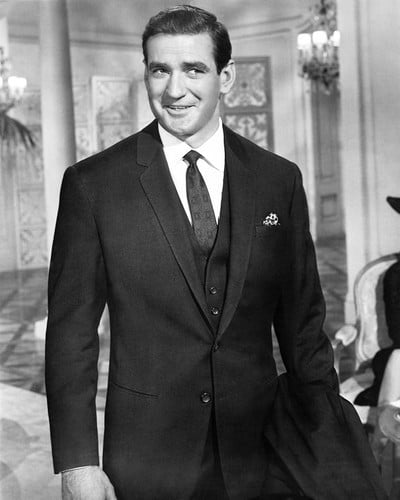 Rod Taylor