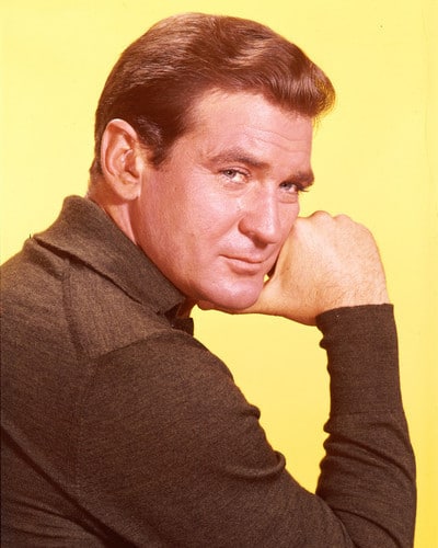 Rod Taylor