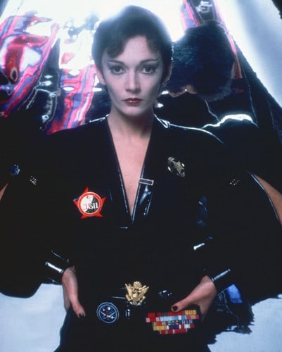 Sarah Douglas Sarah Douglas