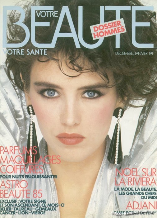 Isabelle Adjani