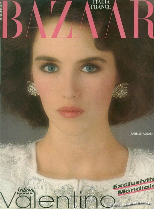 Isabelle Adjani