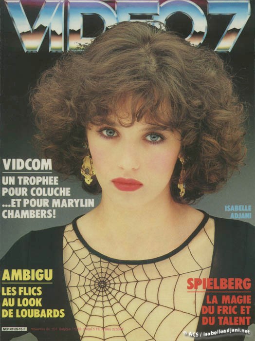 Isabelle Adjani Isabelle Adjani