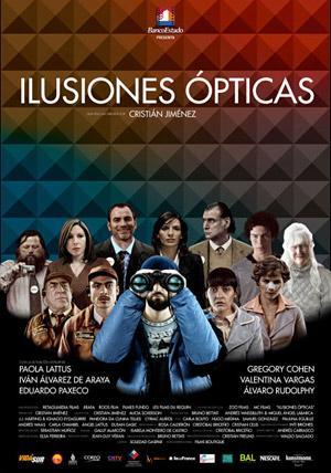 Ilusiones ópticas