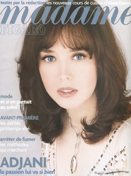 Isabelle Adjani