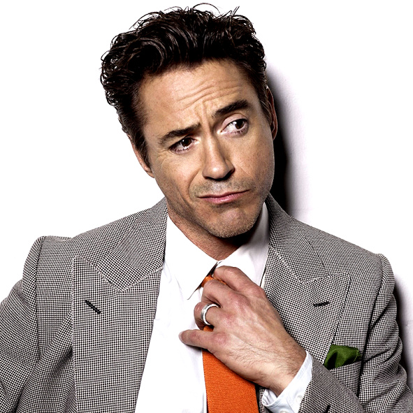 Robert Downey Jr.