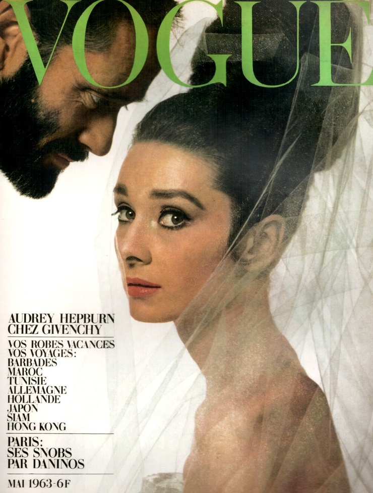 Audrey Hepburn