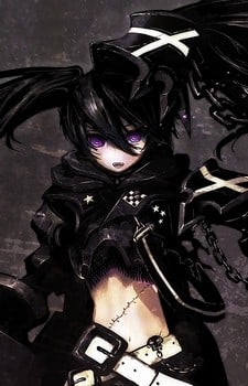 Insane Black ★ Rock Shooter