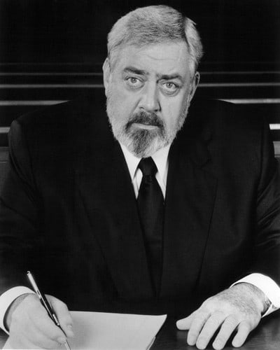 Raymond Burr