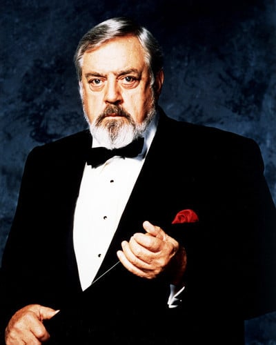 Raymond Burr