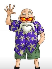 Master Roshi