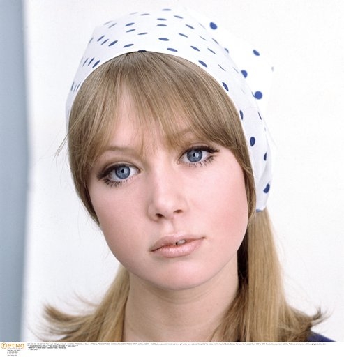 Pattie Boyd