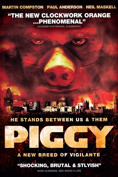 Piggy                                  (2012)