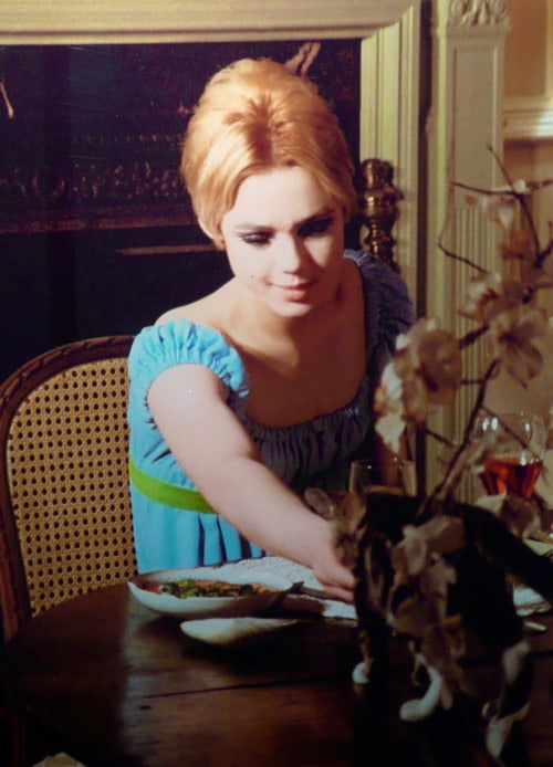 Edie Sedgwick