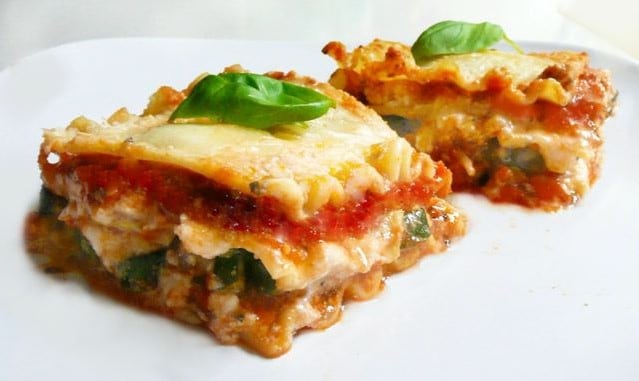 Lasagne picture