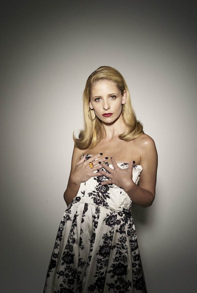 Sarah Michelle Gellar Sarah Michelle Gellar