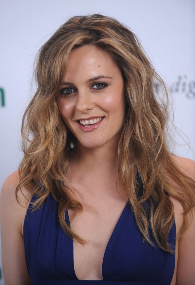 Alicia Silverstone