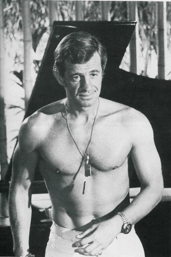 Jean-Paul Belmondo