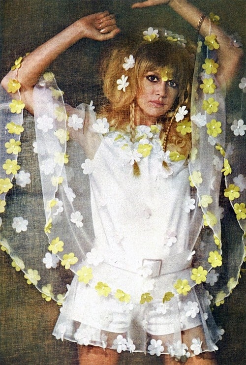 Pattie Boyd