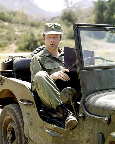 Larry Linville