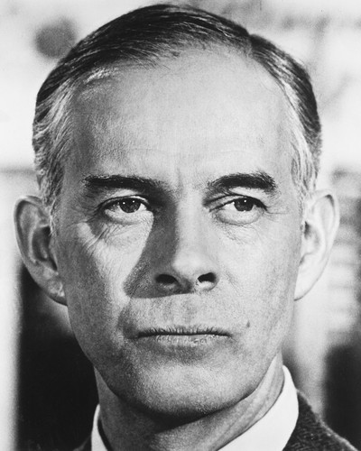 Harry Morgan