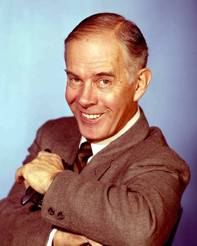 Harry Morgan