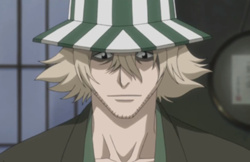 Kisuke Urahara