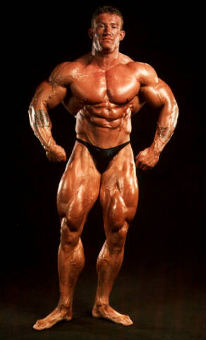 Dorian Yates