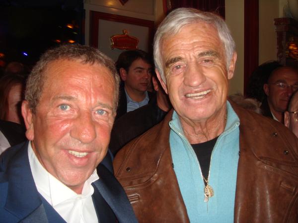 Picture of Jean-Paul Belmondo