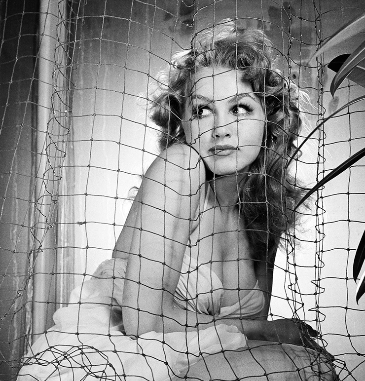 Julie Newmar