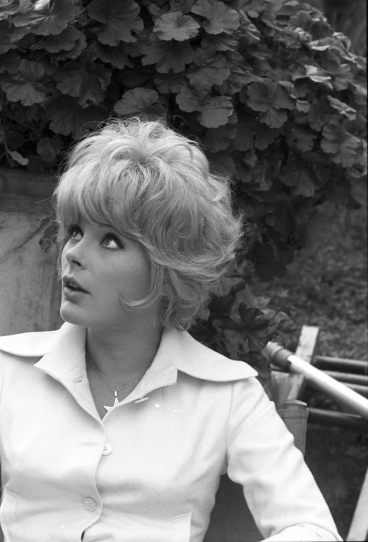 Elke Sommer