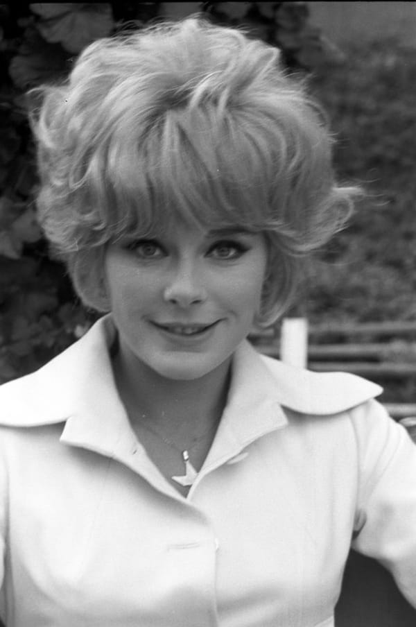 Picture of Elke Sommer