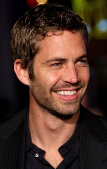 Paul Walker