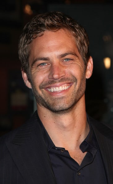 Picture Of Paul Walker