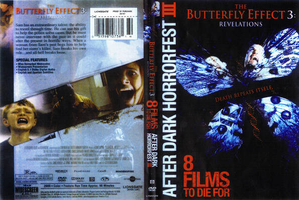 The Butterfly Effect 3: Revelations
