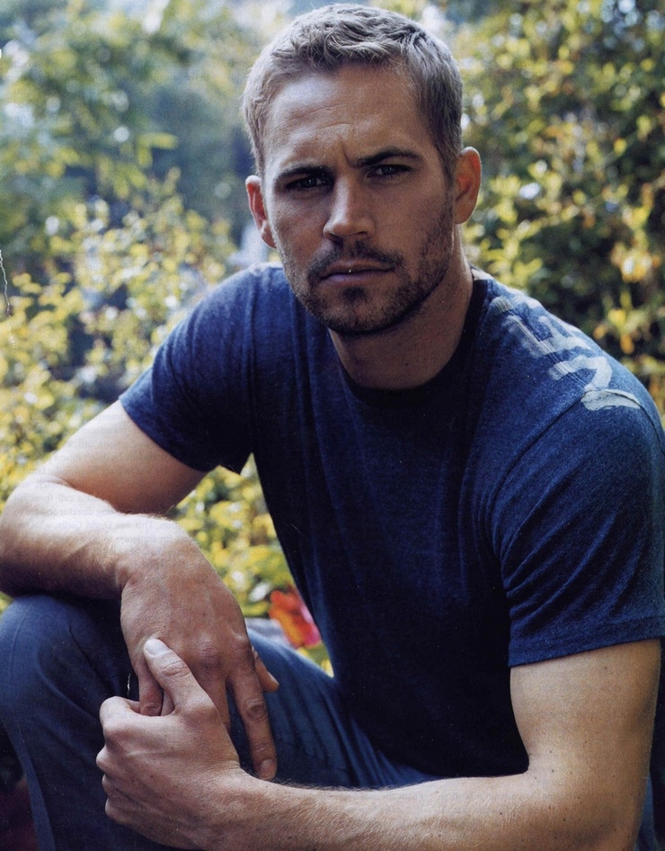 Paul Walker