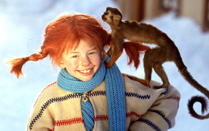 Pippi Longstocking Pippi Longstocking