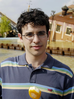 Simon Bird