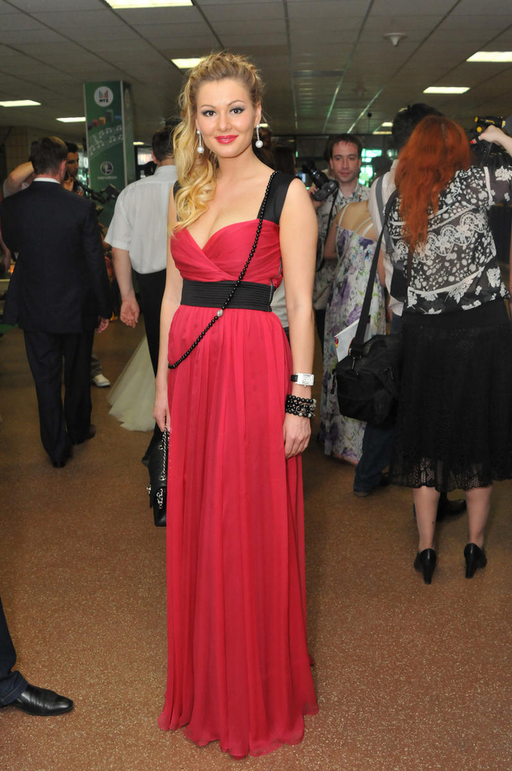 Mariya Kozhevnikova