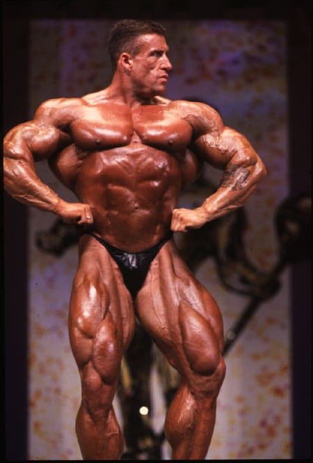 Dorian Yates