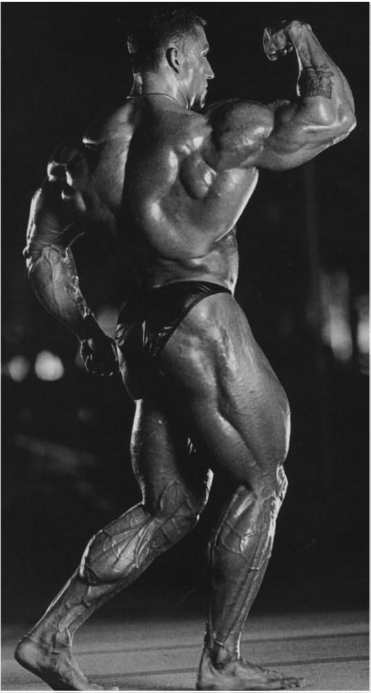 Dorian Yates