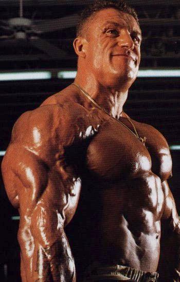 Dorian Yates