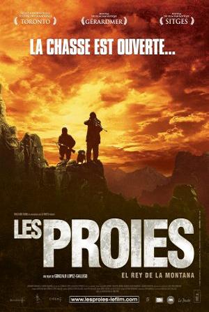 King of the Hill (Les proies)