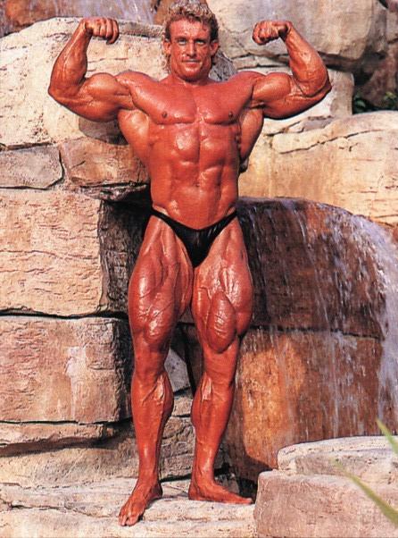 Dorian Yates