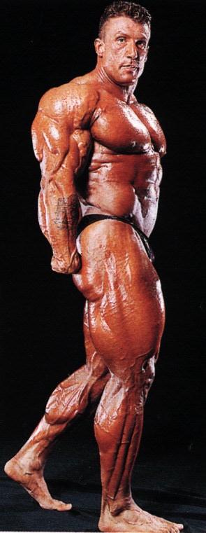 Dorian Yates