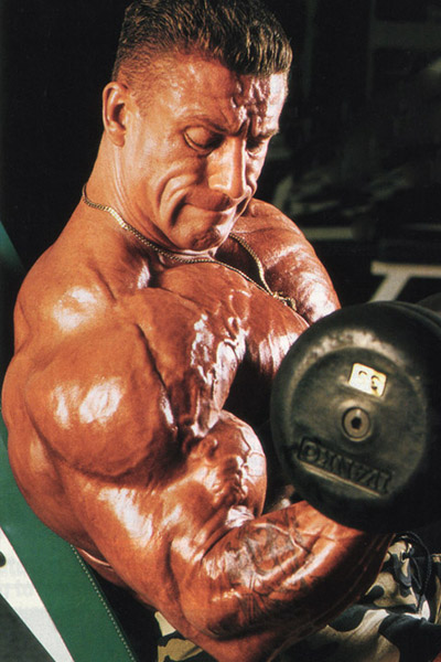 Dorian Yates