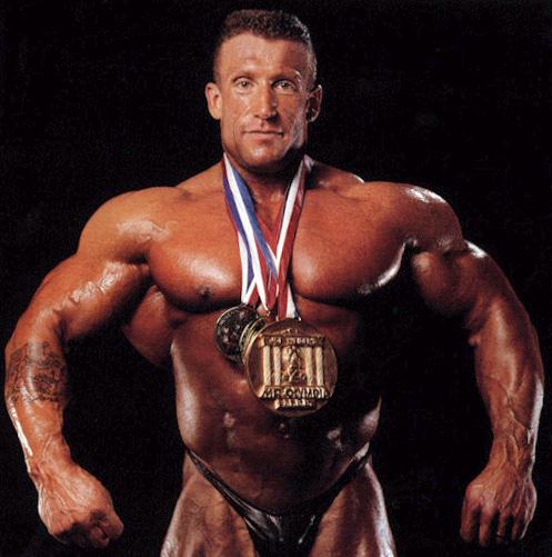 Picture of Dorian Yates