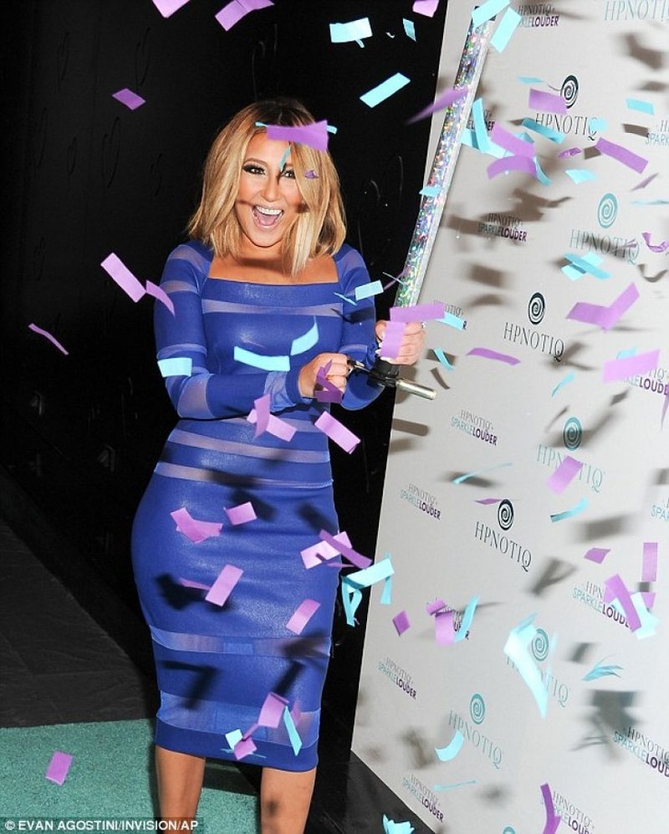 Adrienne Bailon