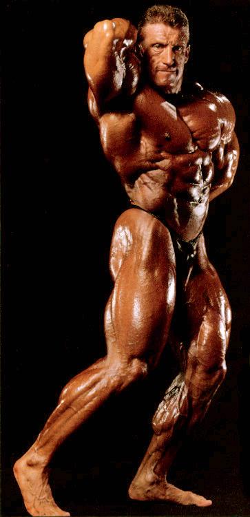 Dorian Yates