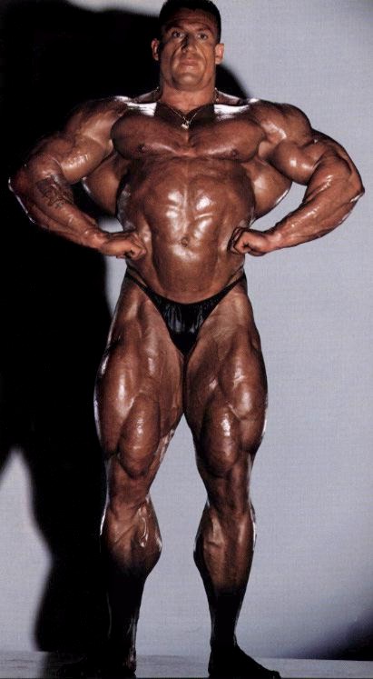 Dorian Yates