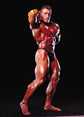 Dorian Yates